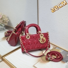 Christian Dior Top Handle Bags